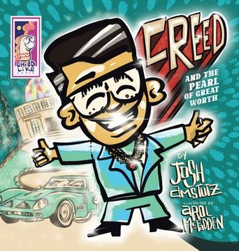 portada Creed and the Pearl of Great Worth (en Inglés)