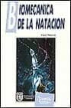portada Biomecánica de la natación (in Spanish)