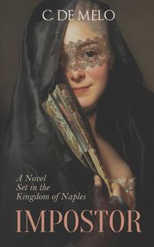 portada Impostor: A Novel Set in the Kingdom of Naples