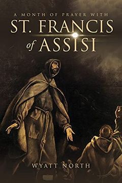 portada A Month of Prayer With st. Francis of Assisi (in English)