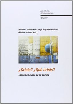 portada Crisis? Que crisis? Espana en busca de su camino (Spanish Edition)
