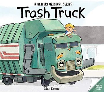 portada Trash Truck (en Inglés)