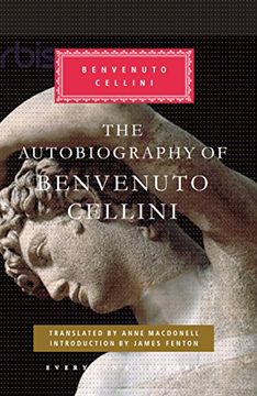 portada The Autobiography of Benvenuto Cellini (Everyman Library)