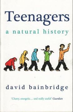 portada Teenagers: A Natural History