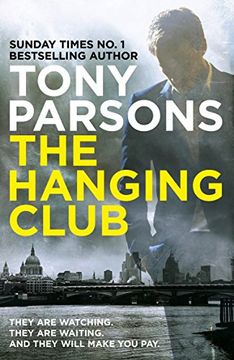 portada The Hanging Club: (DC Max Wolfe)