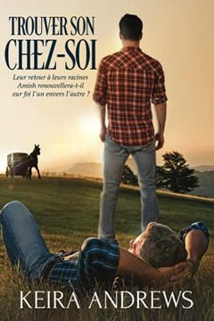portada Trouver son Chez-Soi: Romance mm (in French)