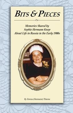portada Bits and Pieces: Memories about Life in Russia