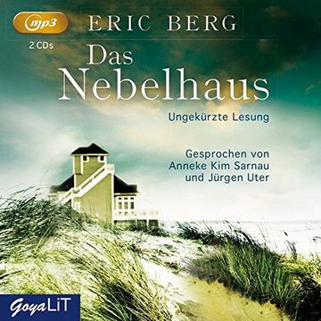 portada Das Nebelhaus (Mp3): Ungekürzte Lesung (en Alemán)