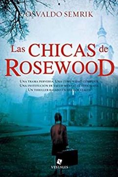 portada Las chicas de Rosewood (in Spanish)
