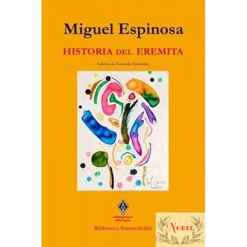 portada Historia Del Eremita (in Spanish)