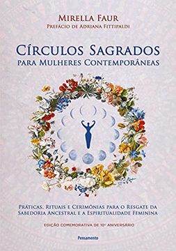 portada C�Rculos Sagrados Para Mulheres Contemporâneas (2ª Edição)