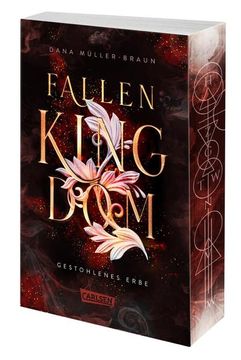 portada Fallen Kingdom 1: Gestohlenes Erbe (en Alemán)