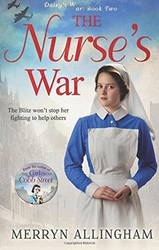 portada The Nurse's War (Daisys War 2)