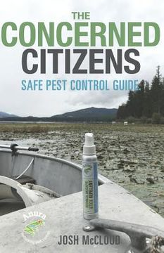 portada The Concerned Citizens Safe Pest Control Guide (en Inglés)