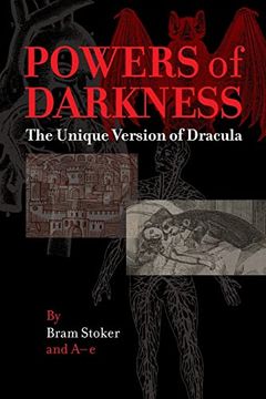 portada Powers of Darkness: The Unique Version of Dracula (en Inglés)