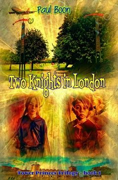 portada Two Knights In London (en Inglés)