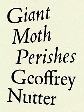 portada Giant Moth Perishes