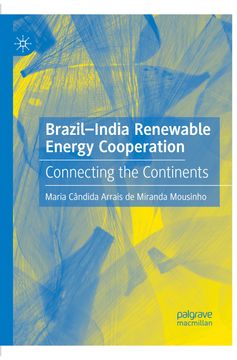 portada Brazil-India Renewable Energy Cooperation: Connecting the Continents (en Inglés)