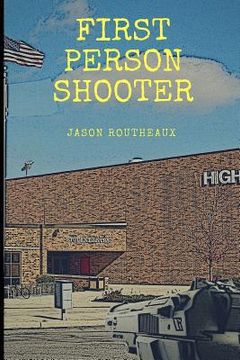 portada First Person Shooter: Author's Cut (en Inglés)