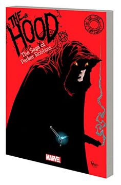 portada The Hood: The Saga of Parker Robbins (in English)