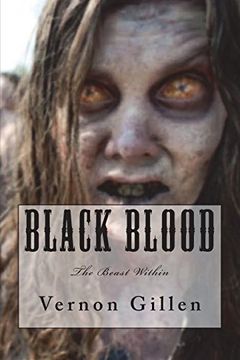 portada Black Blood (en Inglés)