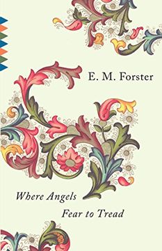 portada Where Angels Fear to Tread (Vintage Classics) (en Inglés)