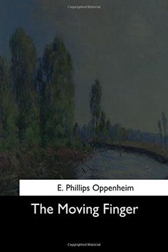 portada The Moving Finger (in English)