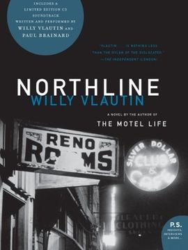 portada Northline: A Novel (P.S.) 