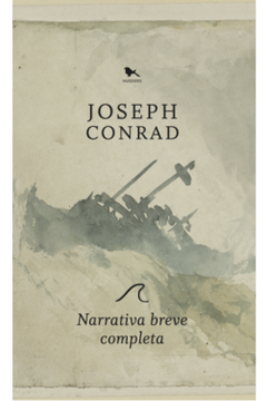 portada Narrativa Breve Completa (Joseph Conrad)