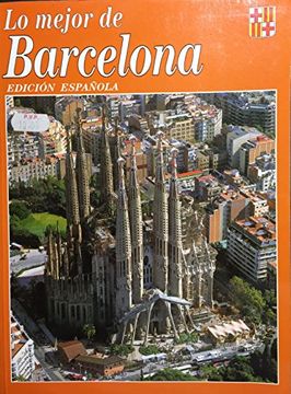 portada Lo Mejor de Barcelona (Castellano)