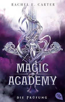 portada Magic Academy - die Pr? Fung (in German)