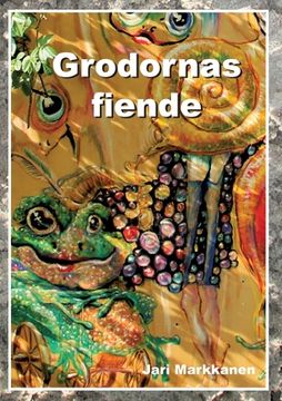 portada Grodornas fiende (in Swedish)