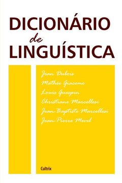 portada Dicion�Rio de Lingu�Stica - Nova Edi��O