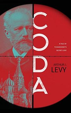 portada CODA: A Tale of Tchaikovsky's Secret Love