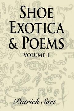portada shoe exotica & poems: volume i