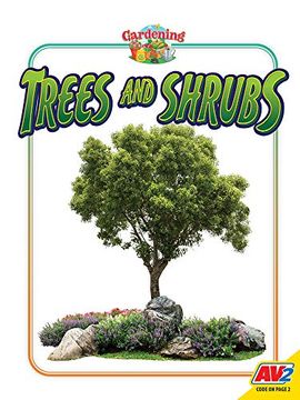 portada Trees and Shrubs (Gardening) 