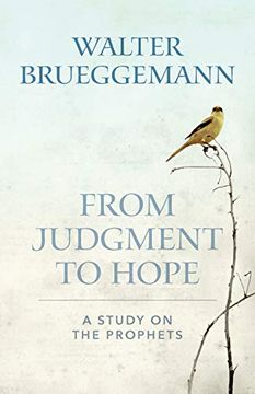 portada From Judgment to Hope: A Study on the Prophets (en Inglés)