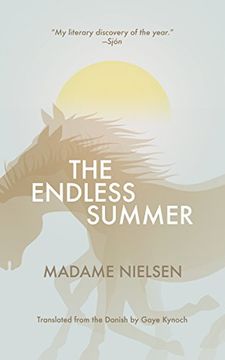 portada The Endless Summer (Danish Women Writers Series) (en Inglés)