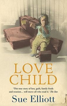 portada love child (en Inglés)