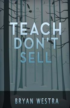 portada Teach Don't Sell (en Inglés)