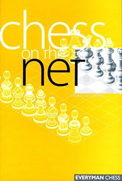 portada Chess on the net (Everyman Chess) (en Inglés)
