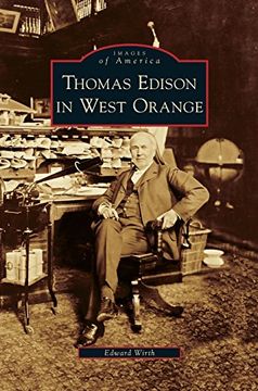 portada Thomas Edison in West Orange