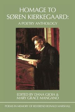 portada Homage to Søren Kierkegaard: Poems in Memory of Reverend Ronald Marshall
