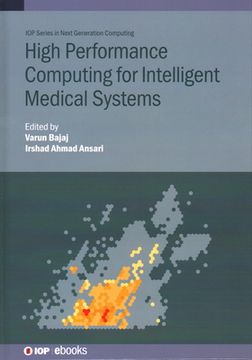 portada High Performance Computing for Intelligent Medical Systems (en Inglés)