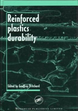 portada Reinforced Plastics Durability (en Inglés)