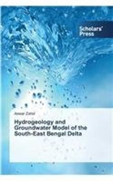 portada Hydrogeology and Groundwater Model of the South-East Bengal Delta