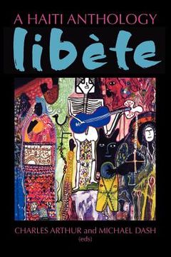 portada A Haiti Anthology Libete