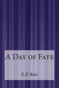 portada A Day of Fate (en Inglés)