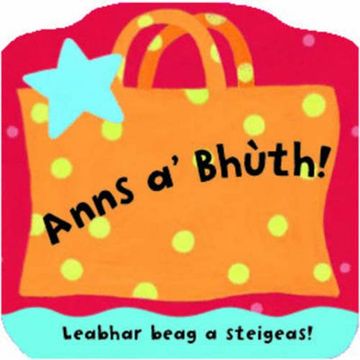 portada Anns a' Bhuth: Leabhraichean a Steigeas