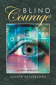 portada Blind Courage (en Inglés)